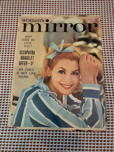 Woman's Mirror Magazine, June 2, 1962