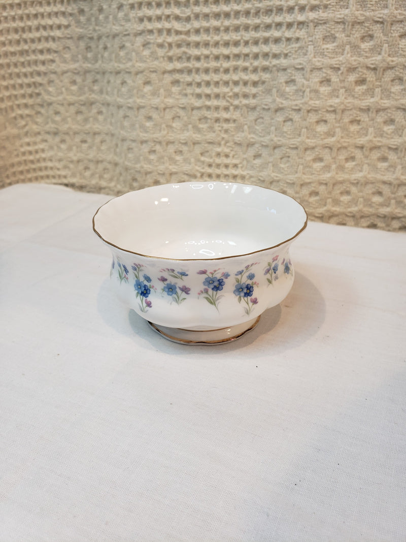 Royal Albert Memory Lane Open Sugar Dish