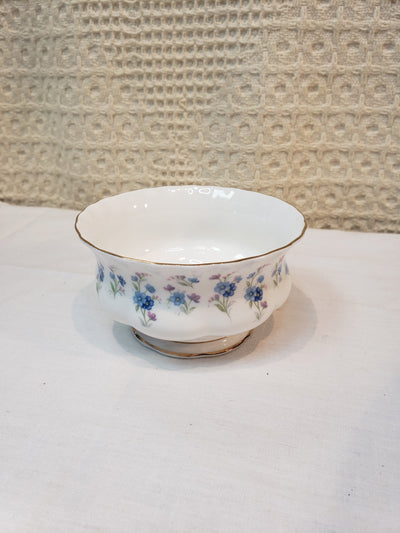 Royal Albert Memory Lane Open Sugar Dish