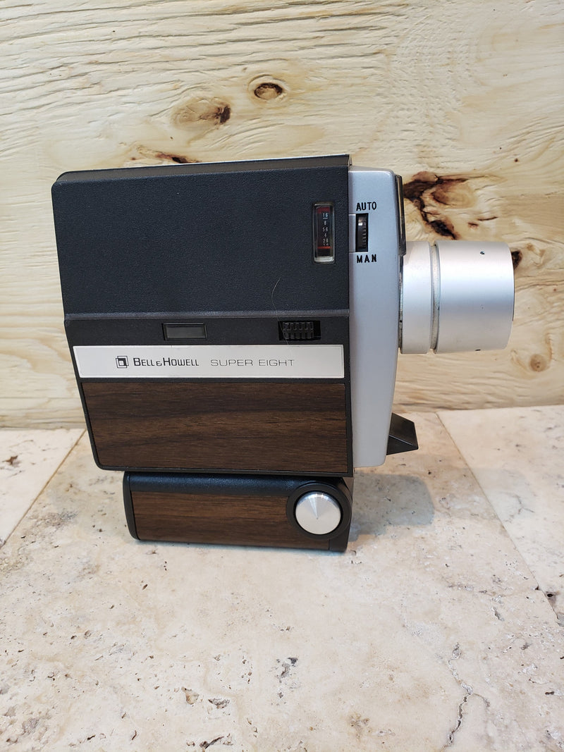 1968 Bell & Howell Autoload 308 Movie Camera