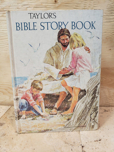 1970 Taylor's Bible Story Book