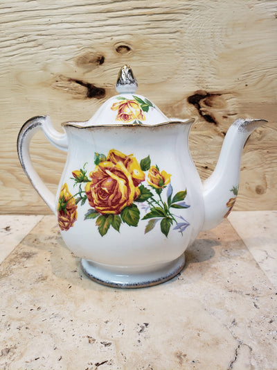 Royal Standard Romany Rose Teapot