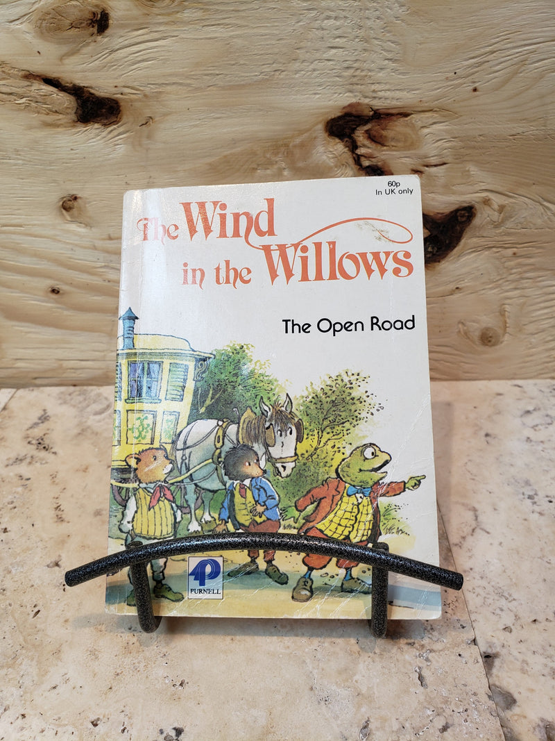 The Wind in the Willows, The Open Road