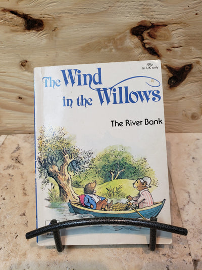 The Wind in the Willows, The River Bank