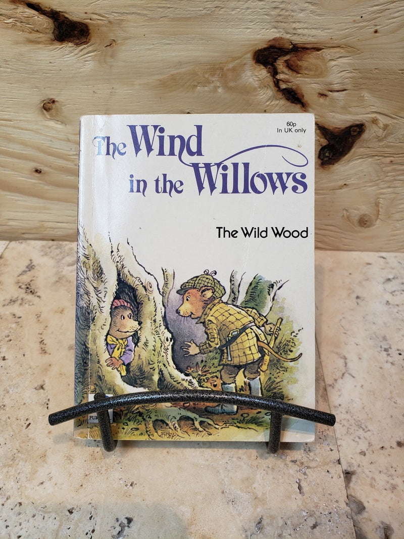 The Wind in the Willows, The Wild Wood
