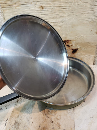 West Bend Pan With Lid