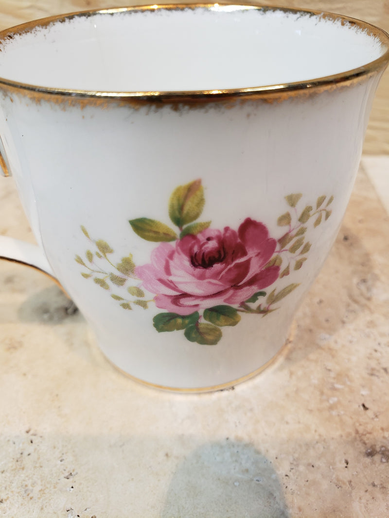 Royal Albert American Beauty Coffee Mug