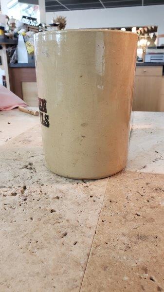 Pearsons of Chesterfield Stoneware Kitchen Utensil Holder