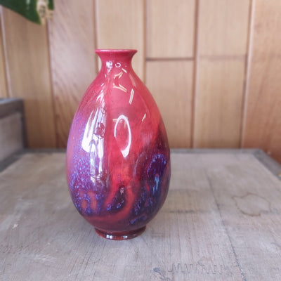 Royal Doulton Sung Ware Nork Flambe Vase