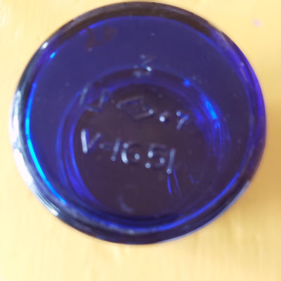 Vintage Noxzema Skin Cream Empty Jar #3