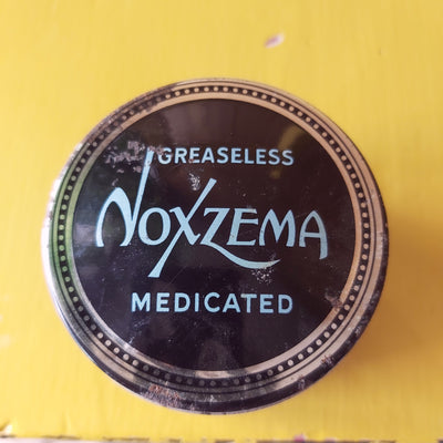 Vintage Noxzema Skin Cream Empty Jar #2